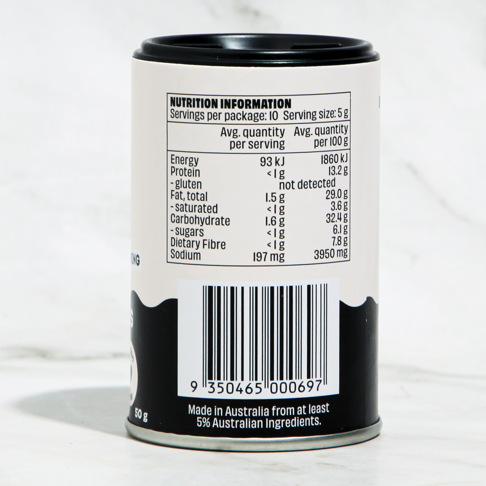 Everything Bagel seasoning - Mingle